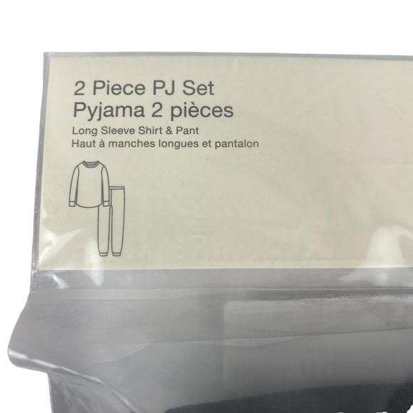 Gap Kids 2 Piece DC Comics Batman Long Sleeve Pajama Set Size 10 NEW - Picture 3 of 6